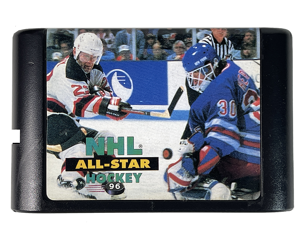 GEN NHL All-Star Hockey 96 (HK Ver)