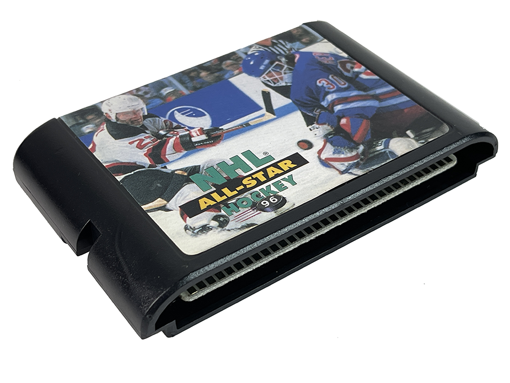 GEN NHL All-Star Hockey 96 (HK Ver)