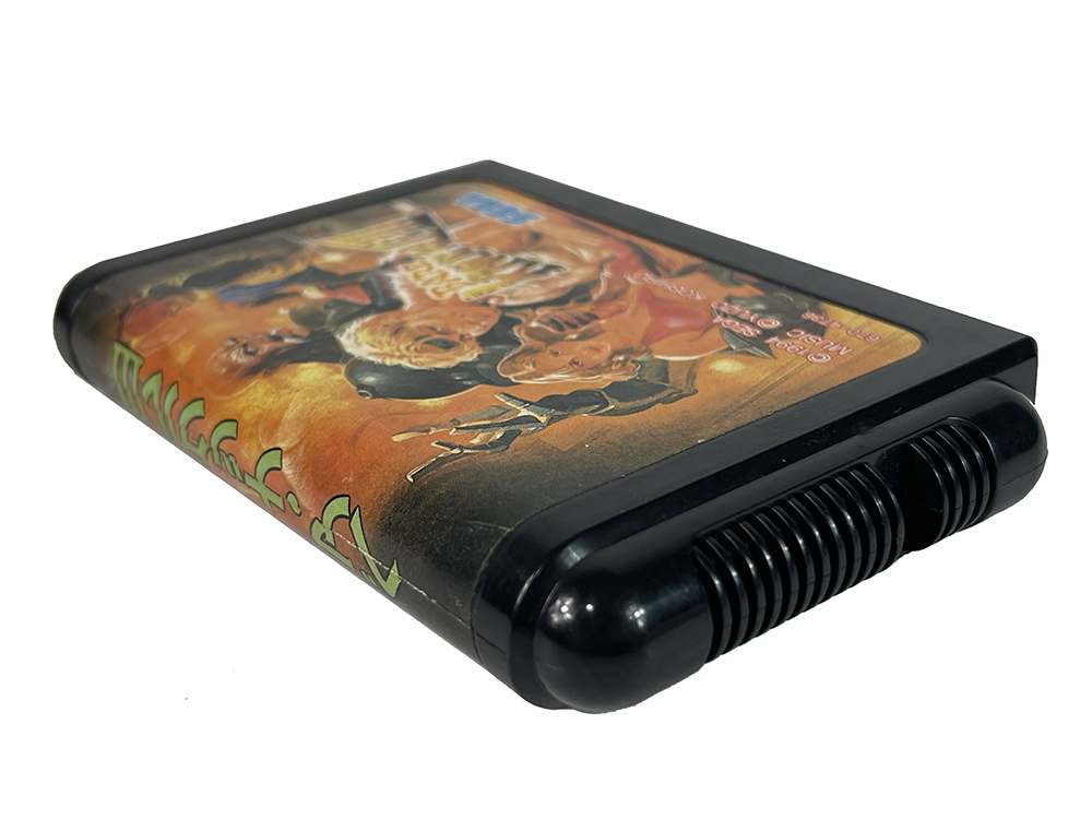 MD Bare Knuckle III/ Street of Rage 3 (JPN ver)