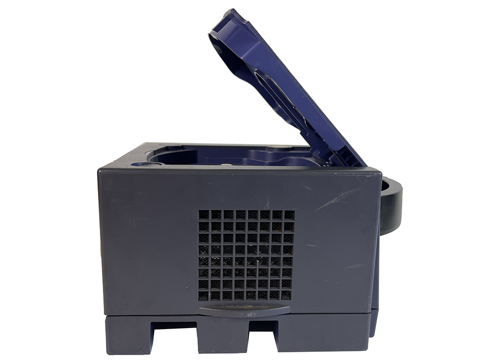 (FOR PARTS) Nintendo GameCube VIOLET DOL-001 Console (B,JPN Ver)