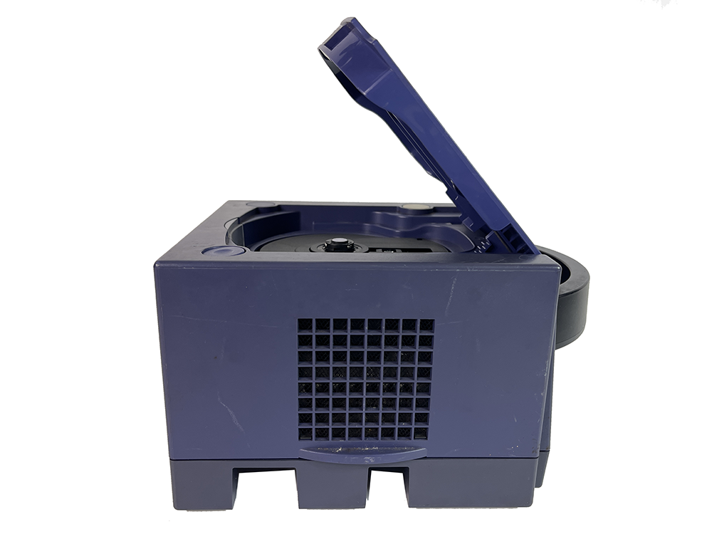 (FOR PARTS) Nintendo GameCube VIOLET DOL-001 Console (C,JPN Ver)