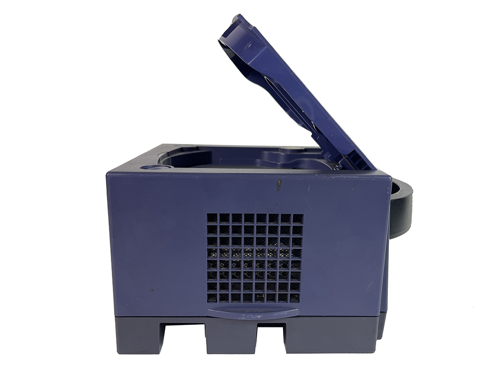 (FOR PARTS) Nintendo GameCube VIOLET DOL-001 Console (G,JPN Ver)