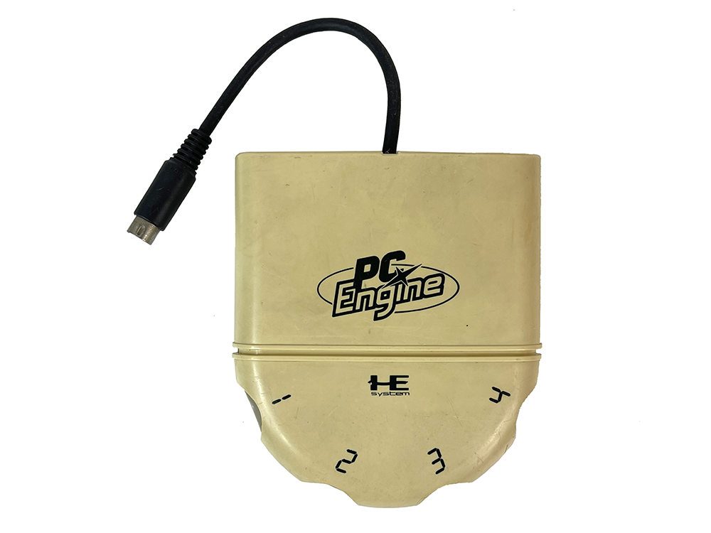 NEC PC Engine Multi-Tap BATTLE TAP BT-BG2 (JPN VER)