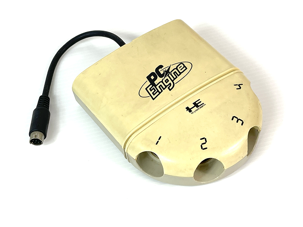 NEC PC Engine Multi-Tap BATTLE TAP BT-BG2 (JPN VER)