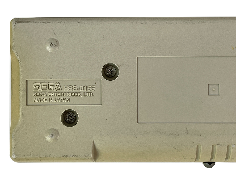 SEGA Multi TAP AV Composite Selector HSS-0155