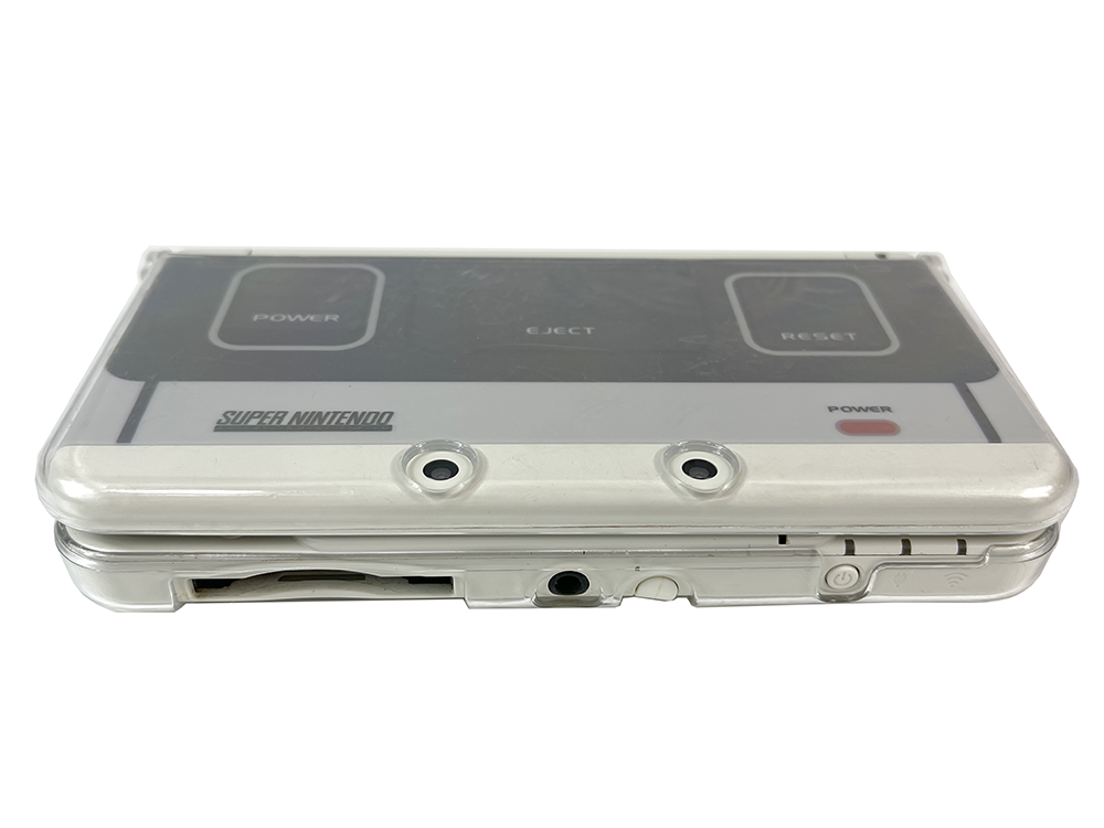 Nintendo NEW 3DS SNES Handheld (EU VER)