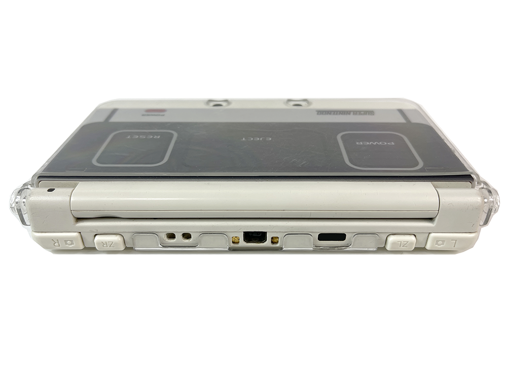 Nintendo NEW 3DS SNES Handheld (EU VER)