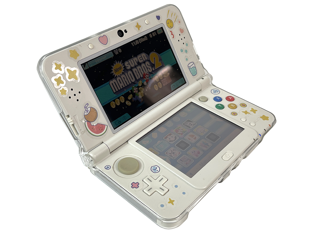 Nintendo NEW 3DS SNES Handheld (EU VER)