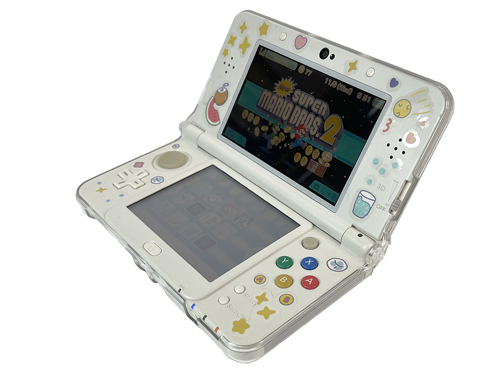 Nintendo NEW 3DS SNES Handheld (EU VER)