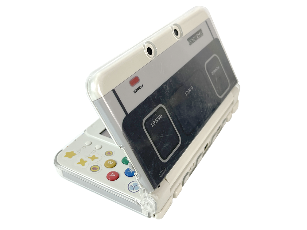 Nintendo NEW 3DS SNES Handheld (EU VER)