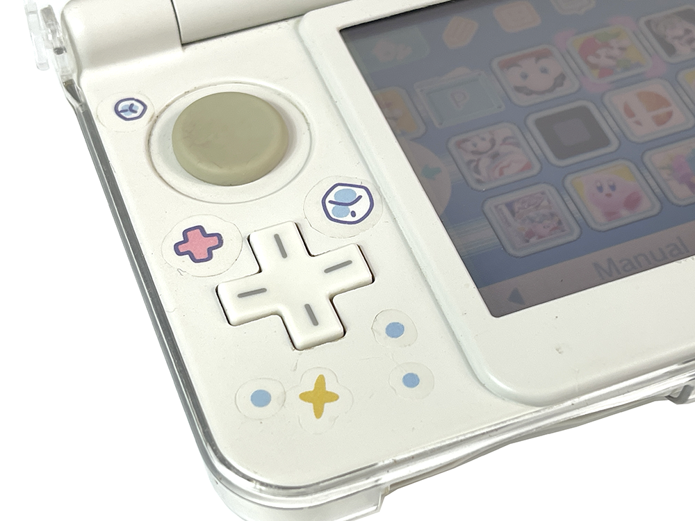 Nintendo NEW 3DS SNES Handheld (EU VER)
