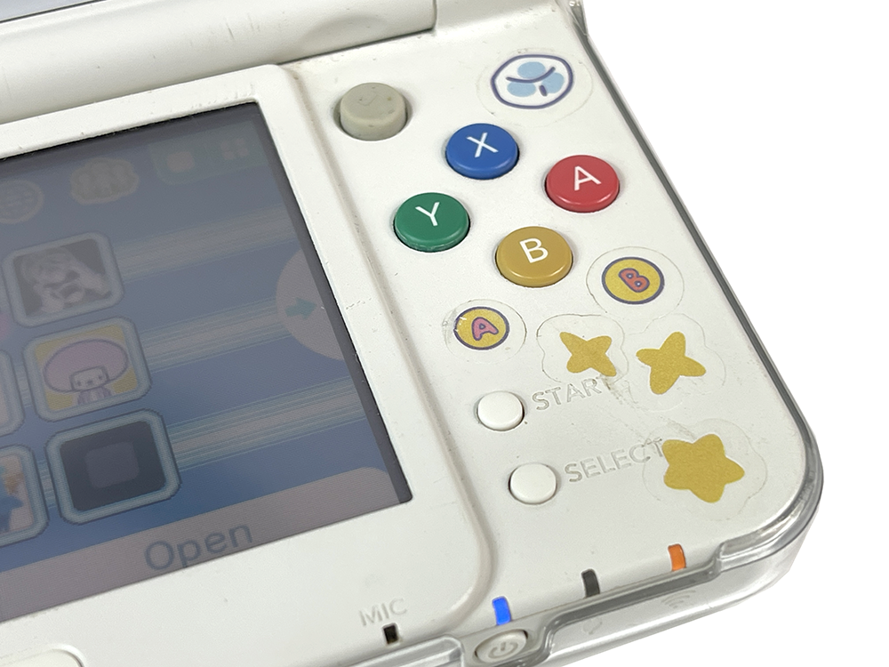 Nintendo NEW 3DS SNES Handheld (EU VER)