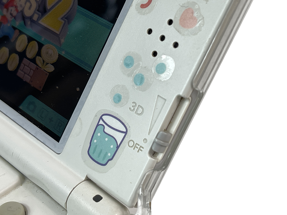 Nintendo NEW 3DS SNES Handheld (EU VER)