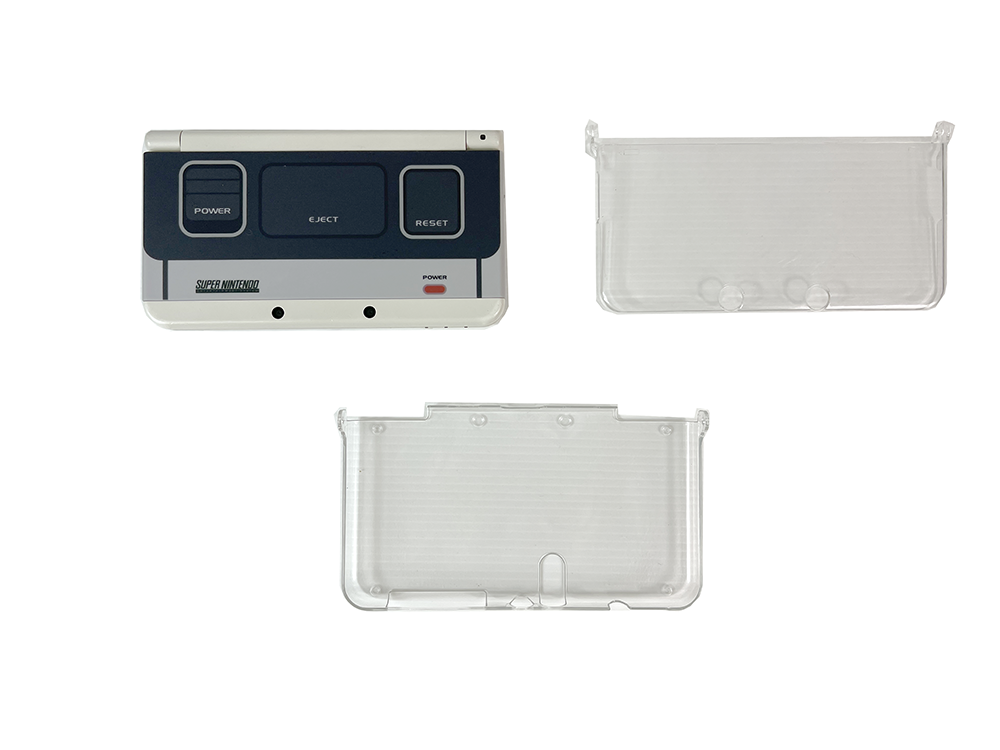 Nintendo NEW 3DS SNES Handheld (EU VER)