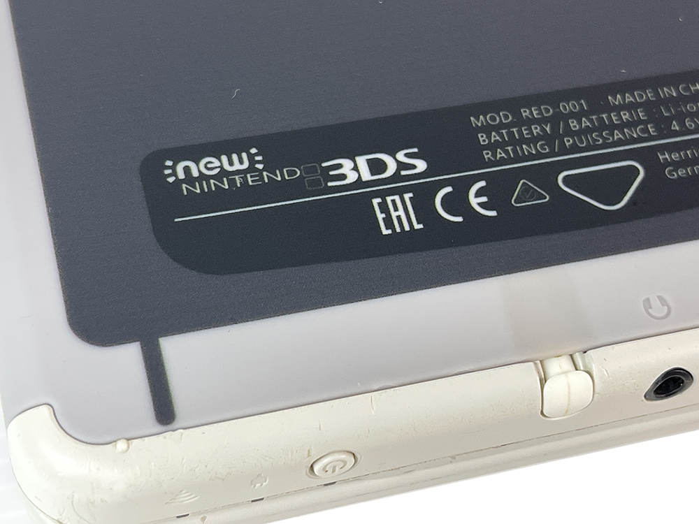 Nintendo NEW 3DS SNES Handheld (EU VER)