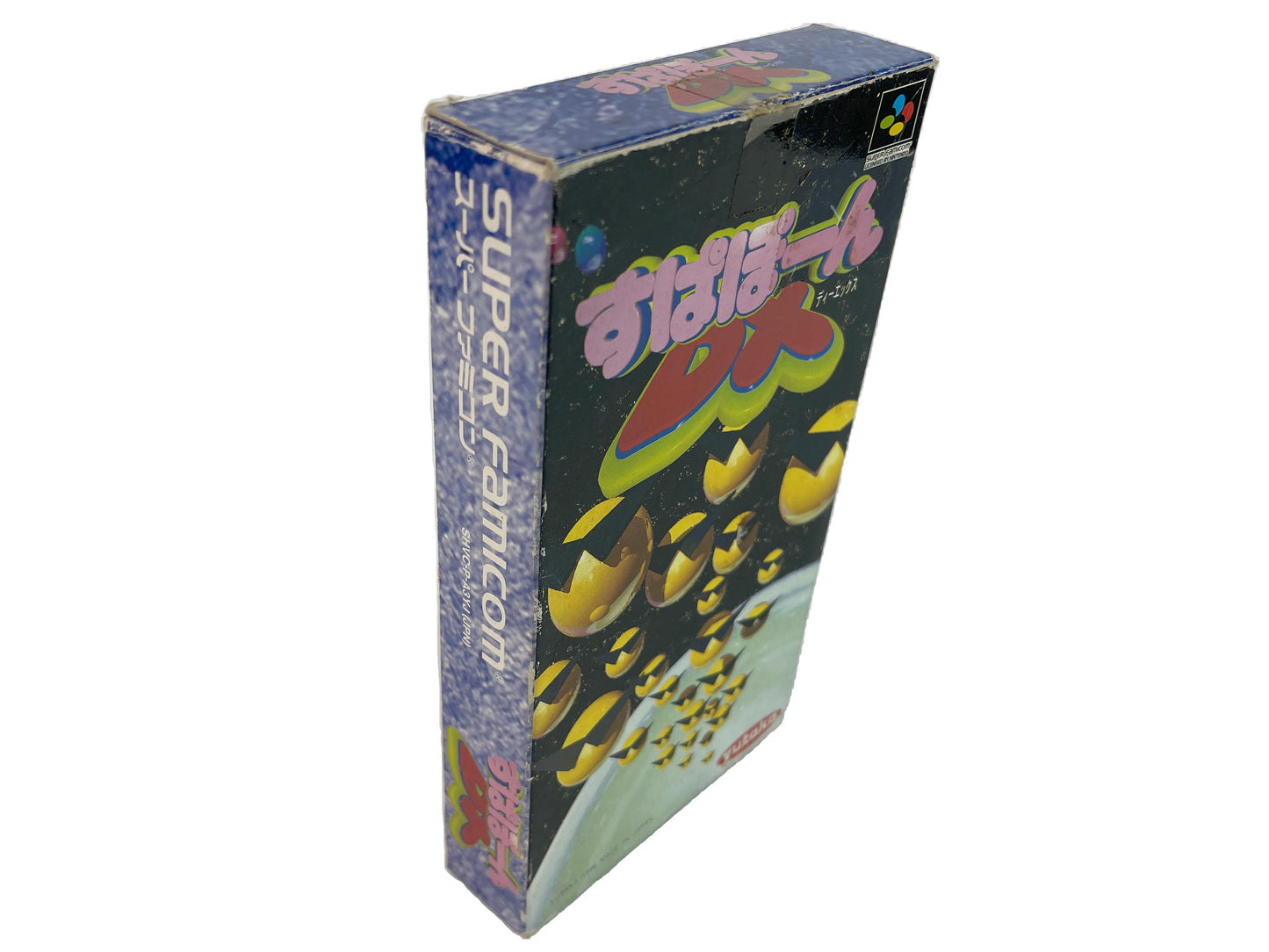 SFC SUPAPON SUPAPOON DX (JPN Ver)