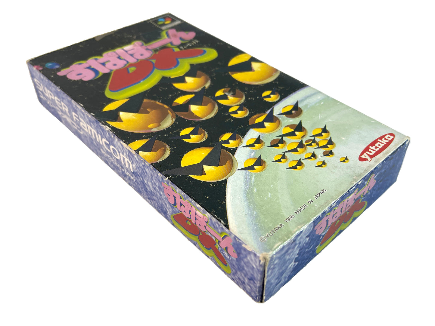 SFC SUPAPON SUPAPOON DX (JPN Ver)