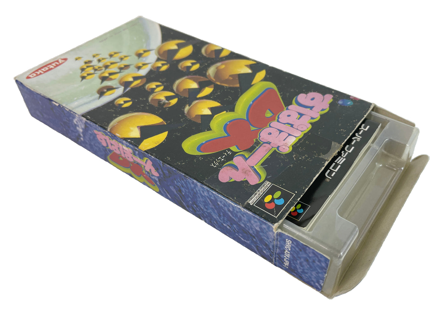 SFC SUPAPON SUPAPOON DX (JPN Ver)