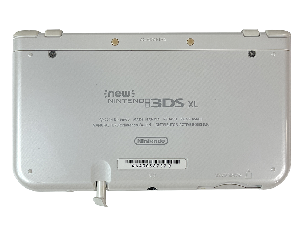 Nintendo NEW 3DS XL Handheld (ASIAN VER)