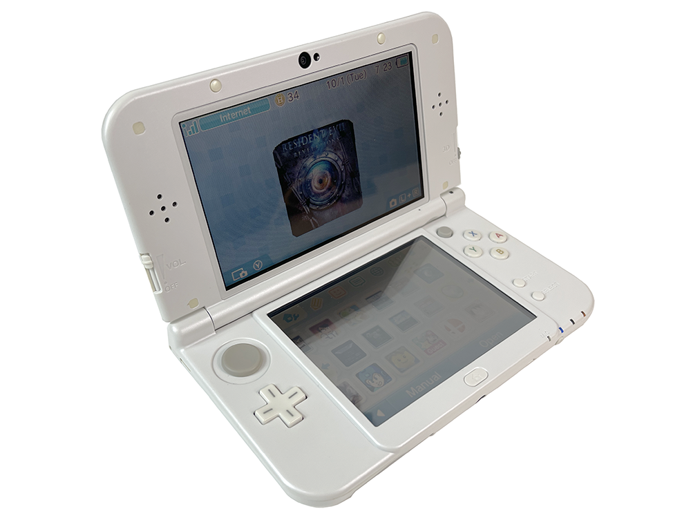 Nintendo NEW 3DS XL Handheld (ASIAN VER)