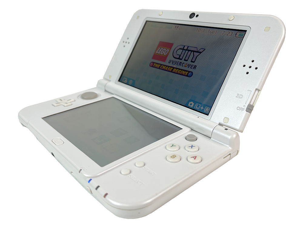 Nintendo NEW 3DS XL Handheld (ASIAN VER)
