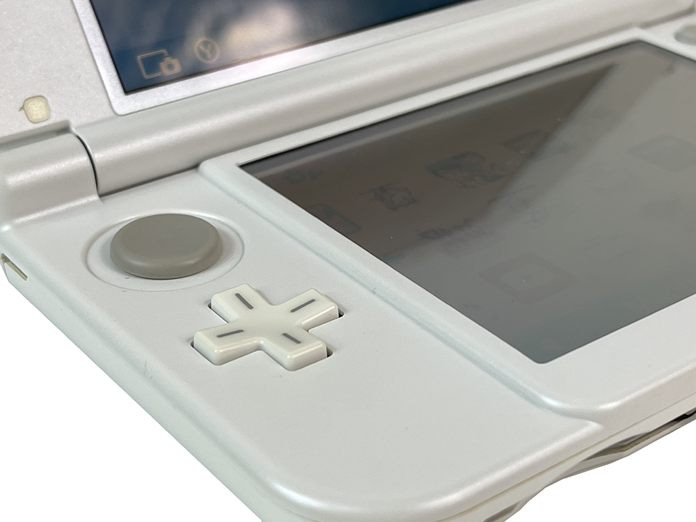 Nintendo NEW 3DS XL Handheld (ASIAN VER)