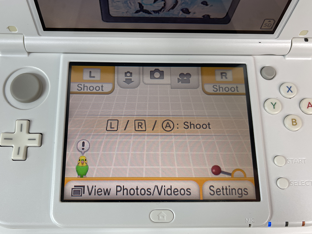 Nintendo NEW 3DS XL Handheld (ASIAN VER)