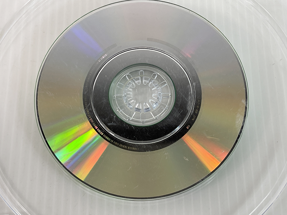 NGC Luigi's Mansion (JPN Ver, Disk only)