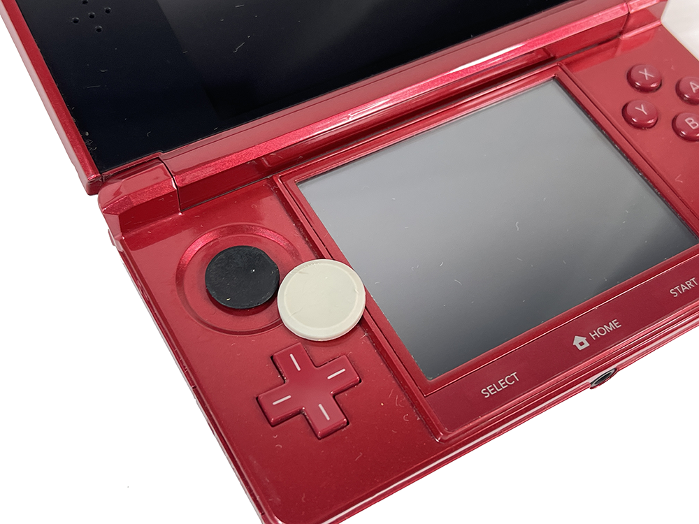 Nintendo 3DS RED Handheld (JPN VER)