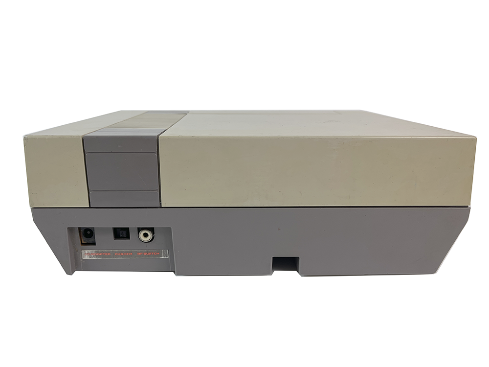 1985 Nintendo NES NESA-001 System Pacland Singapore (Asian Ver, System Only)