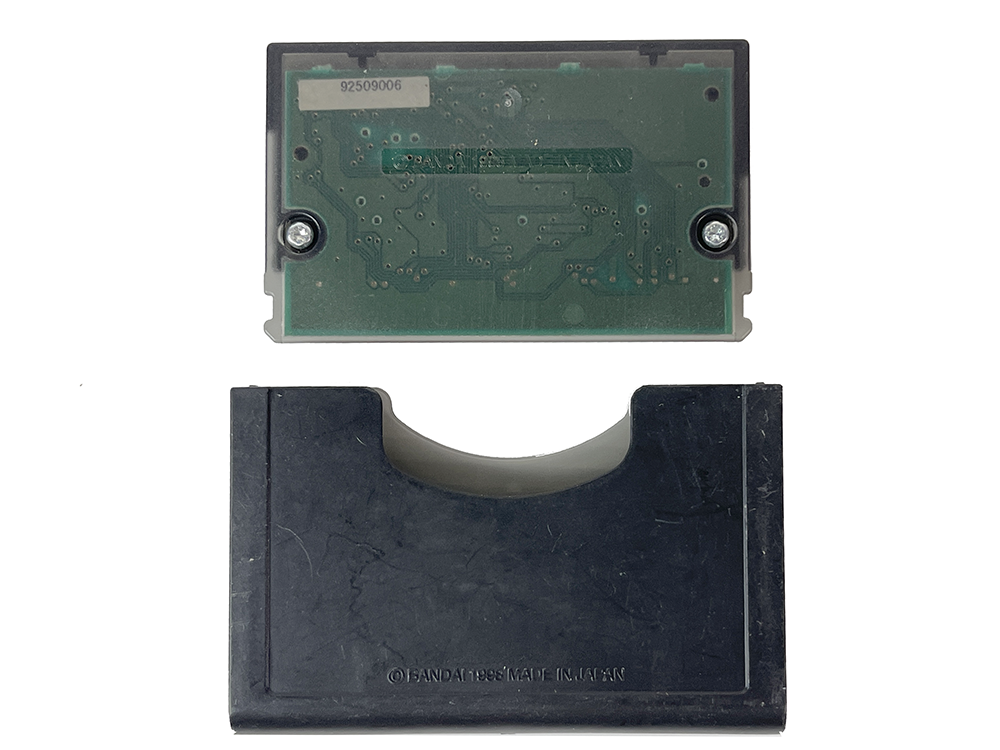 WS Digital Monsters Ver. Wonder Swan (JPN Ver, Loose Cartridge)