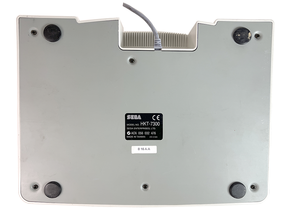 DC Dreamcast Arcade Stick Controller (PAL Ver) HKT-7300
