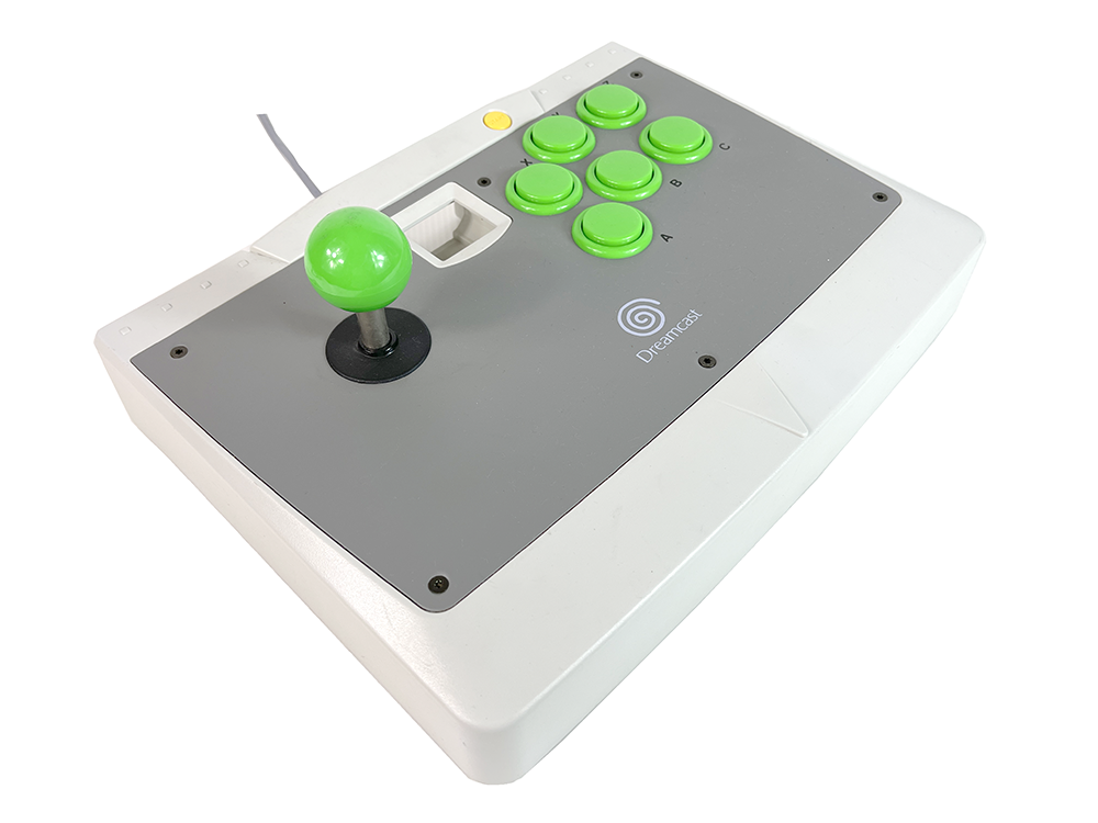 DC Dreamcast Arcade Stick Controller (PAL Ver) HKT-7300