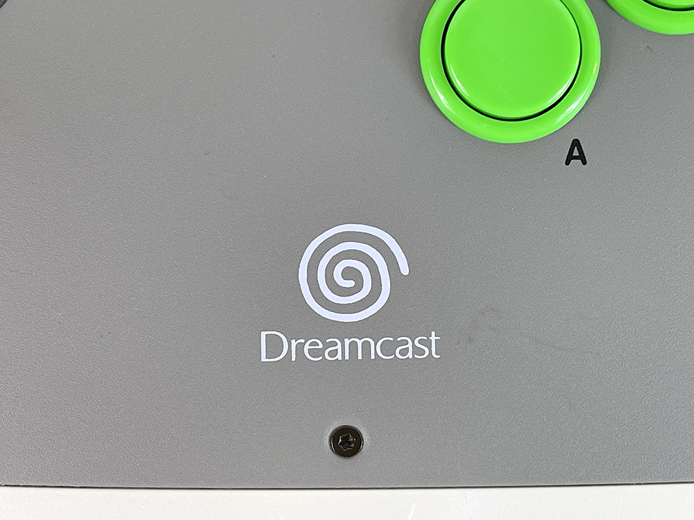 DC Dreamcast Arcade Stick Controller (PAL Ver) HKT-7300