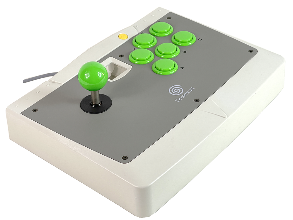 DC Dreamcast Arcade Stick Controller (PAL Ver) HKT-7300