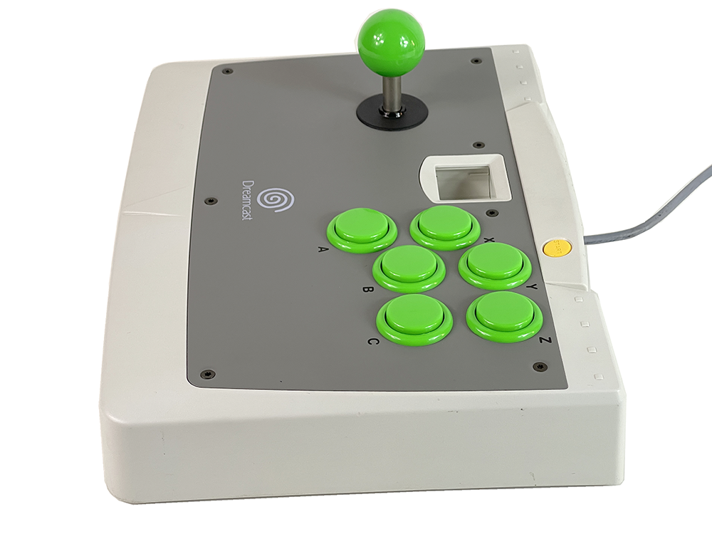 DC Dreamcast Arcade Stick Controller (PAL Ver) HKT-7300