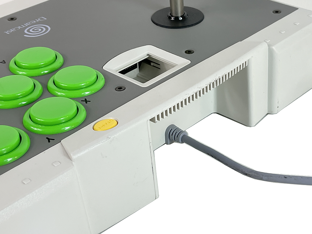 DC Dreamcast Arcade Stick Controller (PAL Ver) HKT-7300