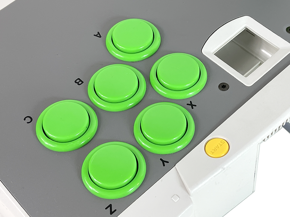DC Dreamcast Arcade Stick Controller (PAL Ver) HKT-7300