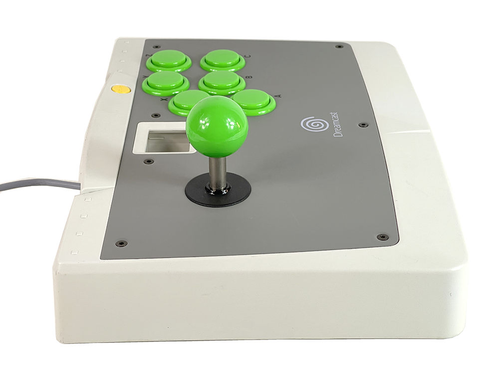 DC Dreamcast Arcade Stick Controller (PAL Ver) HKT-7300