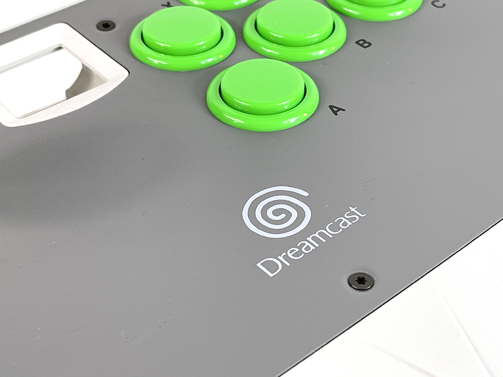 DC Dreamcast Arcade Stick Controller (PAL Ver) HKT-7300