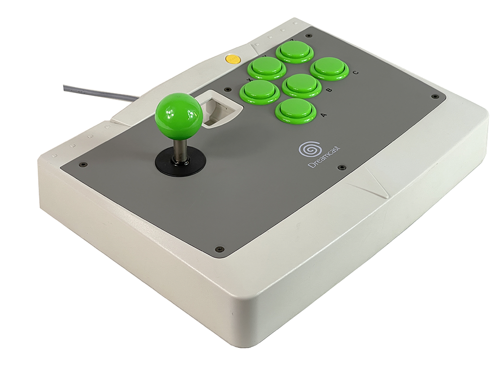 DC Dreamcast Arcade Stick Controller (PAL Ver) HKT-7300