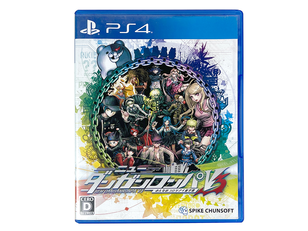 PS4 Danganronpa V3: Killing Harmony (JPN Ver)