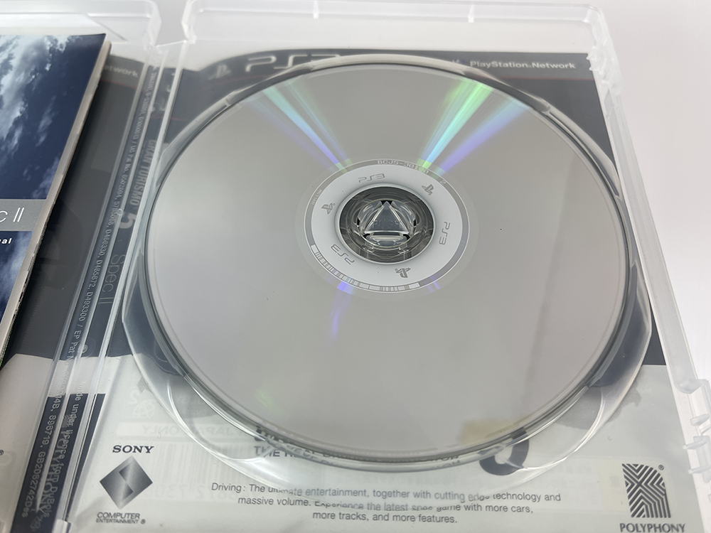 PS3 Gran Turismo 5 Spec II (JPN Ver)