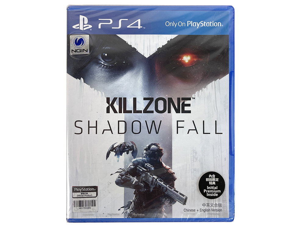(NEW) PS4 Killzone Shadow Fall (ASIAN Ver)