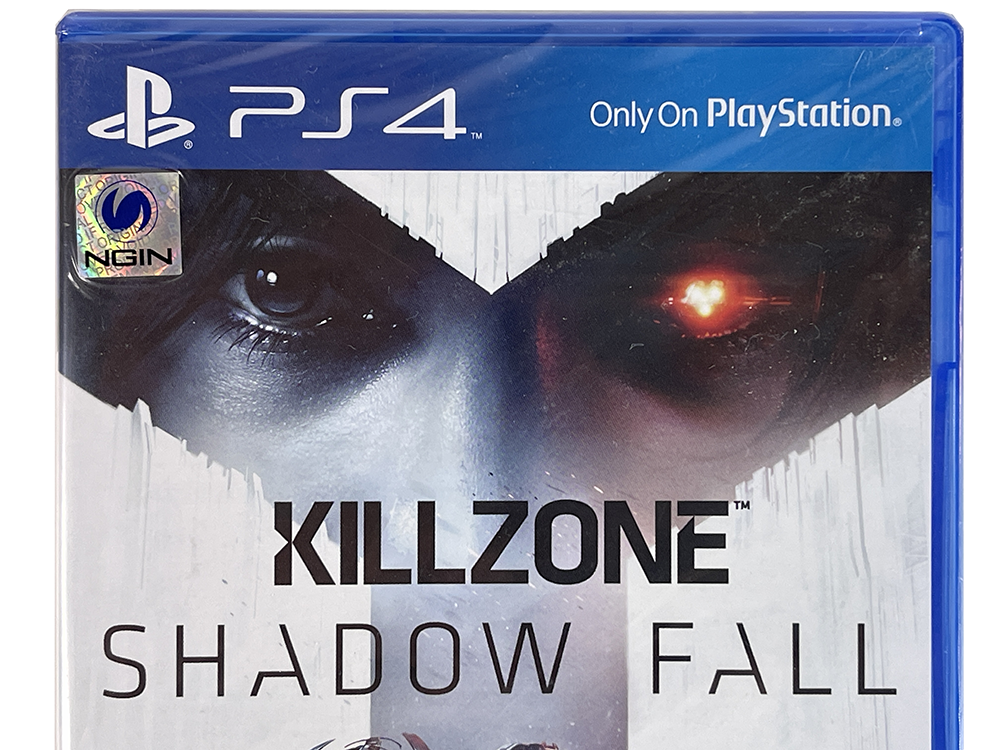 (NEW) PS4 Killzone Shadow Fall (ASIAN Ver)