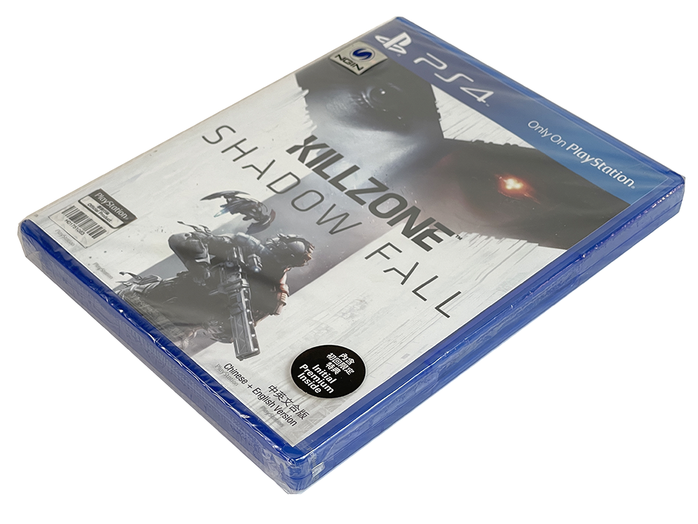 (NEW) PS4 Killzone Shadow Fall (ASIAN Ver)