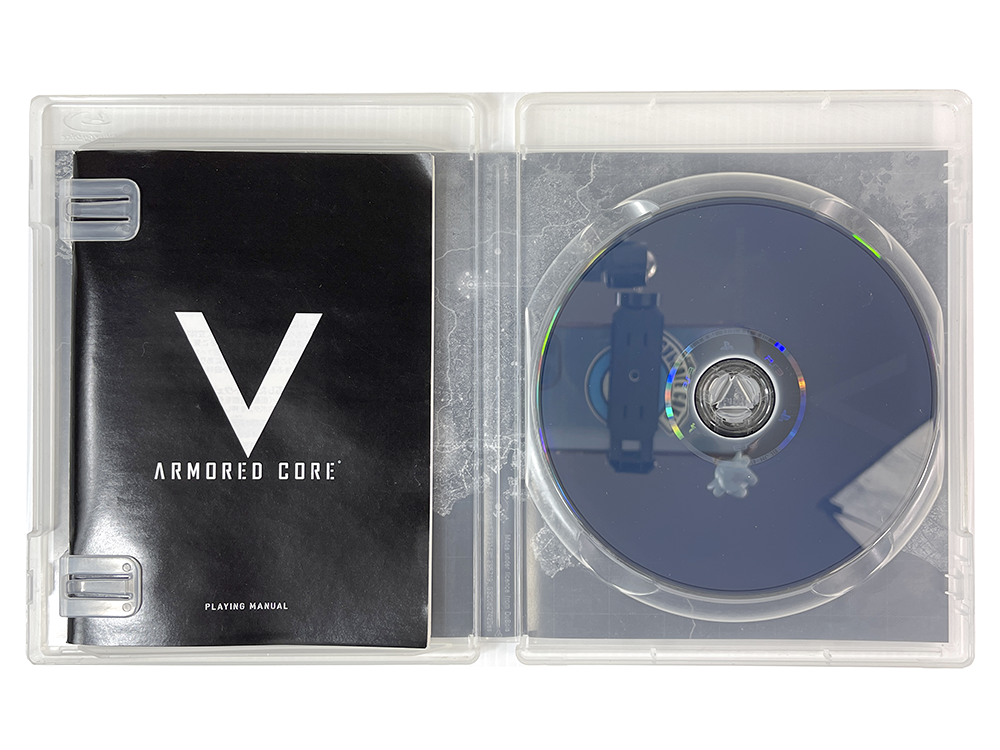 PS3 Armored Core V (JPN Ver)