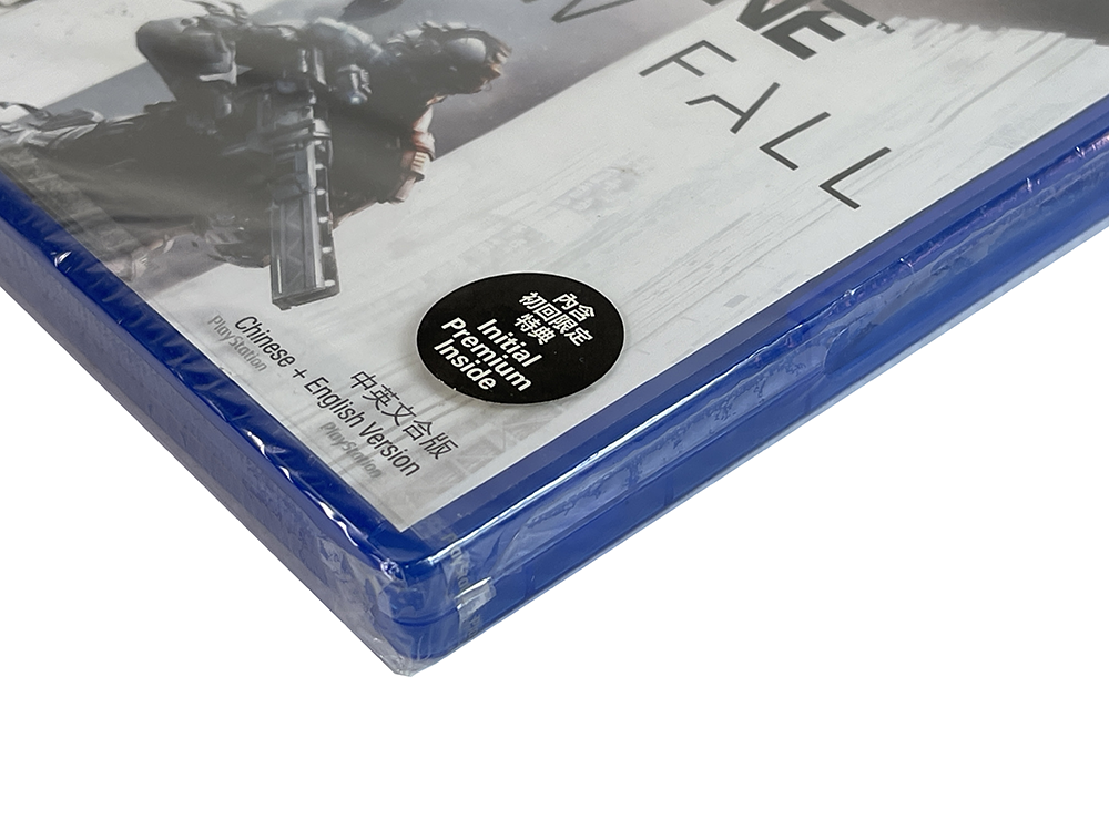 (NEW) PS4 Killzone Shadow Fall (ASIAN Ver)