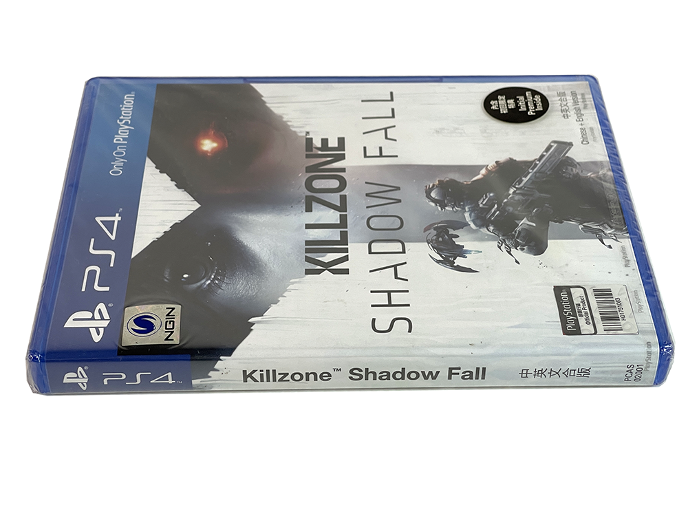 (NEW) PS4 Killzone Shadow Fall (ASIAN Ver)