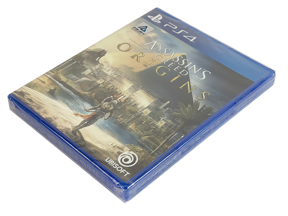 (NEW) PS4 Assassin's Creed Origins (ASIAN Ver)